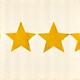 Five stars for customer satisfaction
